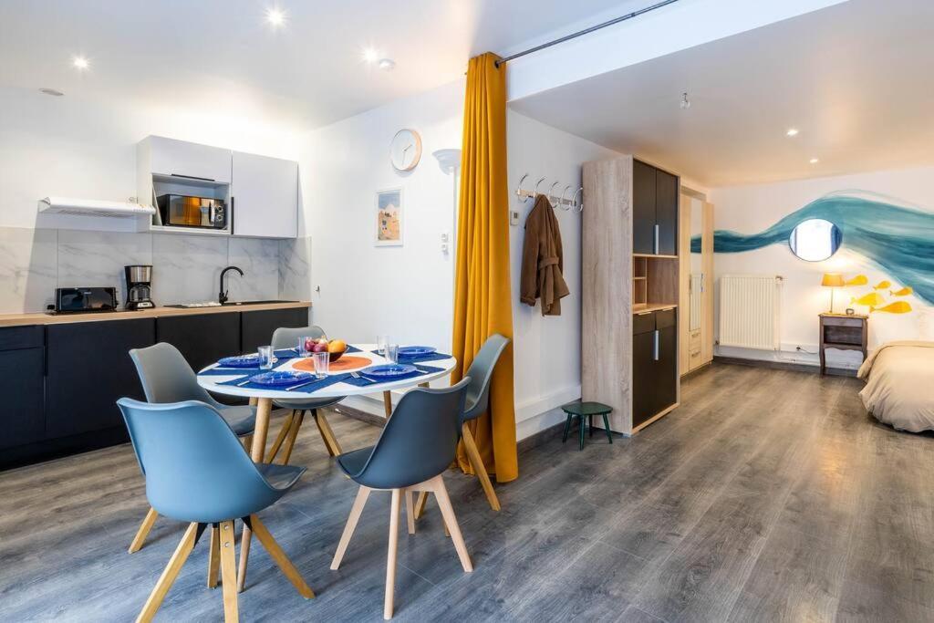 Appartamento Aquabella, Spacieux, Depaysant Amiens Esterno foto